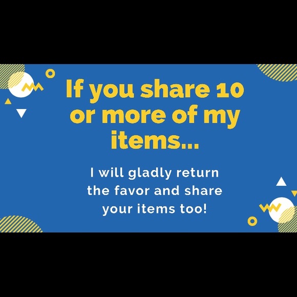 Sharing is caring - Picture 1 of 1